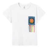 Camiseta TIFFOSI Cult Blanco