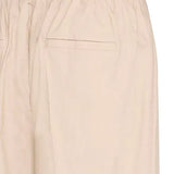 ICHI Unica Oxford Tan Pants