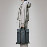 Bolso Mochila RAINS 2 Way Tote Backpack Lagoon