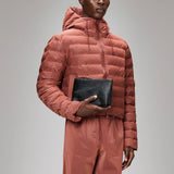 Neceser RAINS Cosmetic Bag Coal