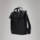 Bolso Mochila RAINS 2 Way Tote Backpack Black
