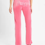 Pantalón JUST JUCIY de Chándal Tina Hot Pink