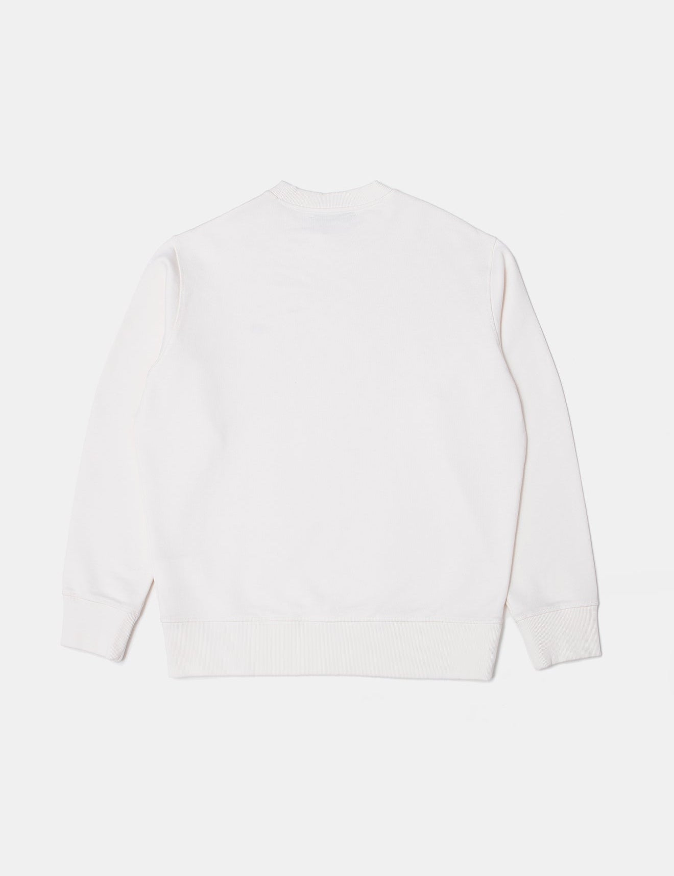 Sudadera EDMMOND Duck Plain Off White - imagen oficial 2