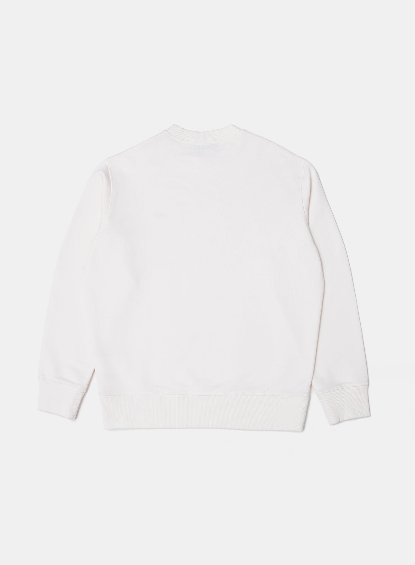 Sudadera EDMMOND Duck Plain Off White - imagen oficial 2
