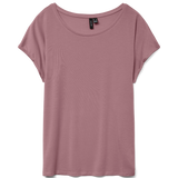Camiseta VERO MODA Ava Nostalgia rose Medium Purple