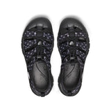 Sandalias KEEN M Newport Retro Sandal x Études Studio Black