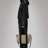 Bolso RAINS Tote Bag Micro Beige