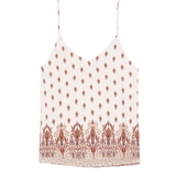 LA PETITE ÉTOILE Dahlia-Blumenoberteil