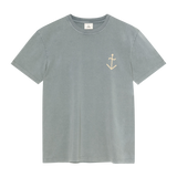LA PAZ Dantas Smoked Pearl Pale Yellow T-shirt