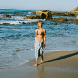 Toalla SLOWTIDE Turca Daydream Driftweave Lagoon