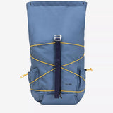 ELLIKER Dayle Roll Top Rucksack 21/25L Stahlblau