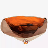 ELLIKER Dayle Rolltop-Rucksack 21/25L Sand