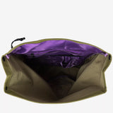 ELLIKER Dayle Rolltop-Rucksack 21/25L Khaki