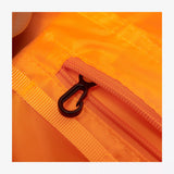 ELLIKER Dayle Rolltop-Rucksack 21/25L Sand