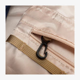 ELLIKER Dayle Roll Top Backpack 21/25L Navy