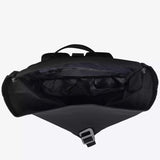 ELLIKER Dayle Rolltop-Rucksack 21/25L Schwarz