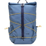 ELLIKER Dayle Roll Top Rucksack 21/25L Stahlblau