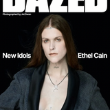 Dazed Autumn 2026 New Idols — portada Ethel Cain
