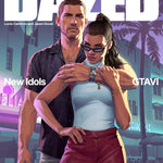 Dazed Autumn 2026 New Idols — portada GTA VI, Jason y Lucia
