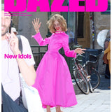 Dazed Autumn 2026 New Idols — portada Matières Fécales