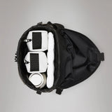 RAINS Rucksack Wasserdichter Valera Bucket Rucksack Schwarz