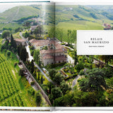 TASCHEN book Great Escapes Italy 