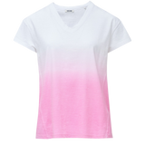 Camiseta SALSA JEANS Degradado Pink