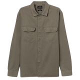 TIFFOSI Delano Keramikgrünes Überhemd