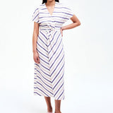 Vestido CKS Demosi Bright Green