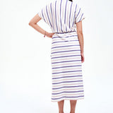 Vestido CKS Demosi Bright Green