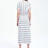 Vestido CKS Demosi Dark Brown