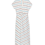 Vestido CKS Demosi Dark Brown