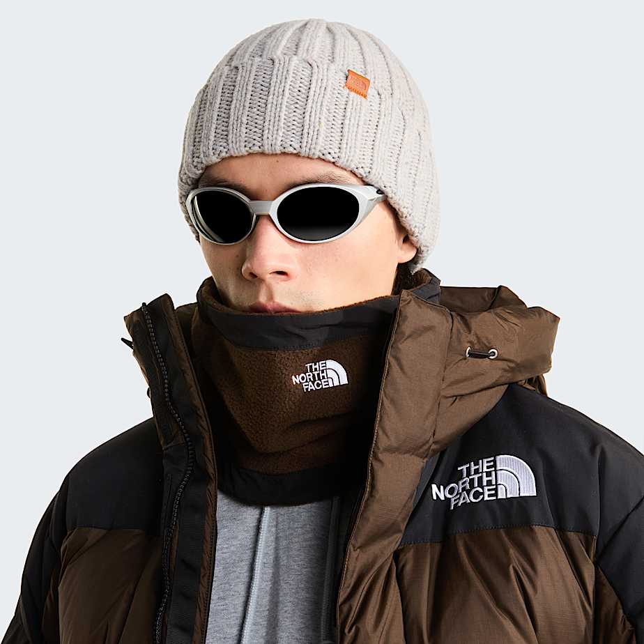 Braga Denali The North Face Dark Chestnut, vista 2
