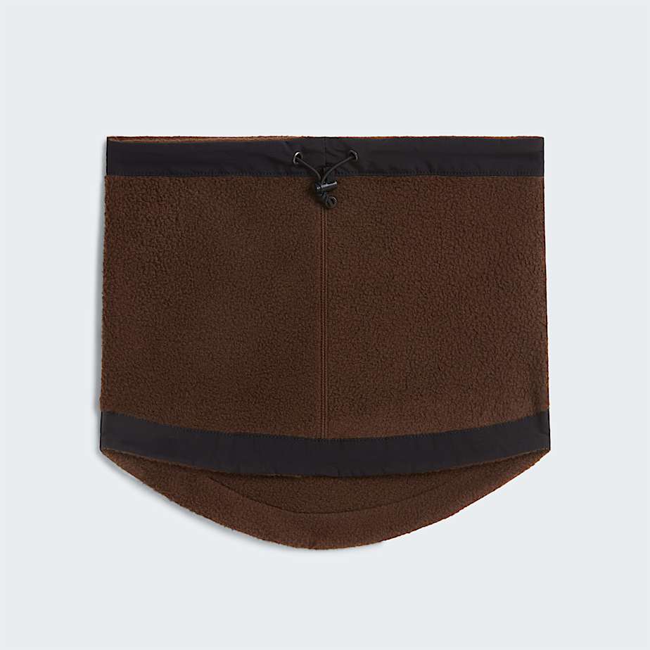 Braga Denali The North Face Dark Chestnut, vista 3