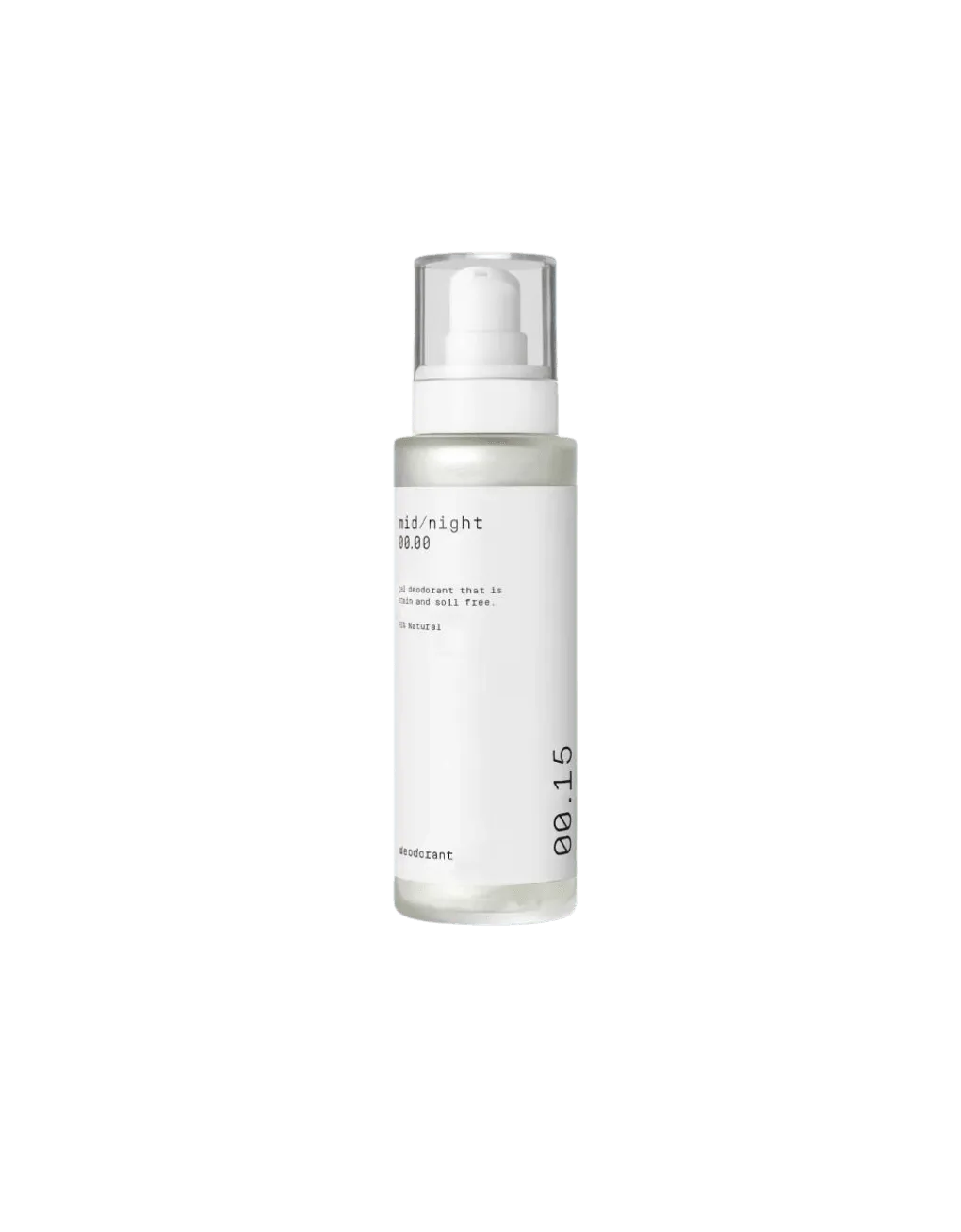 Deodorant 00.15 - ECRU