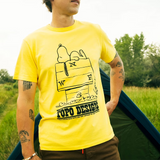 Camiseta TSPTR x TOPO DESIGNS Taking The Long Way Around