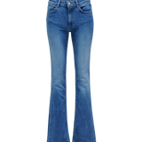 Vaqueros SALSA Destiny Push Up Bootcut Medium Wash