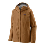 Chaqueta Patagonia Torrentshell 3L Weathered Stone – detalle