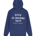 Harajuku Address Hoodie - Mechanic Blue - imagen 2