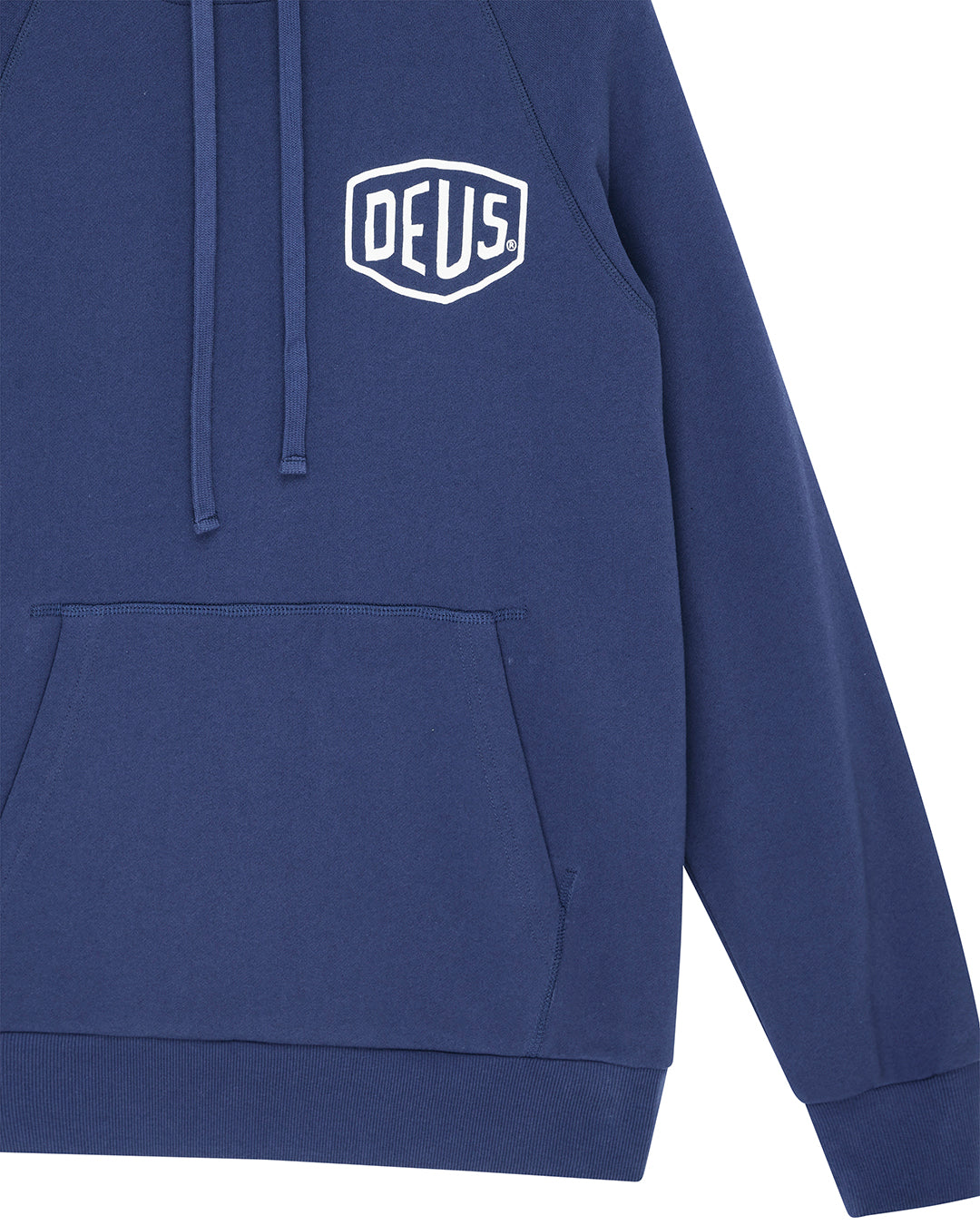 Harajuku Address Hoodie - Mechanic Blue - imagen 3