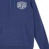 Harajuku Address Hoodie - Mechanic Blue - imagen 3
