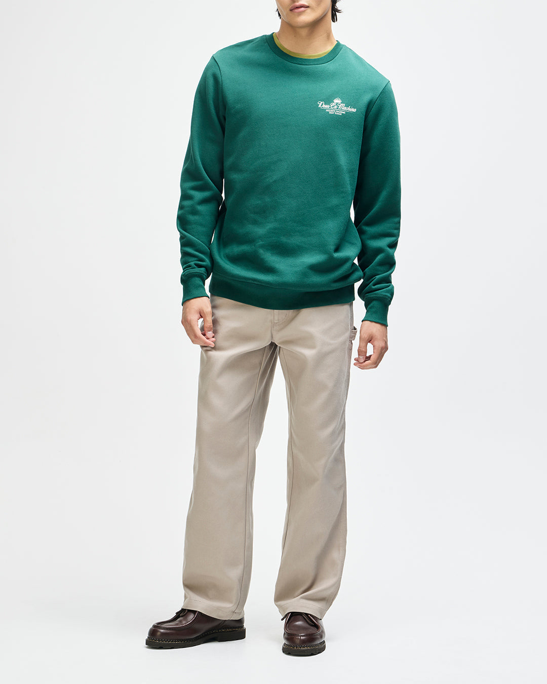 Chessboxin Crew - Racing Green - imagen 10