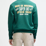Chessboxin Crew - Racing Green - imagen 2