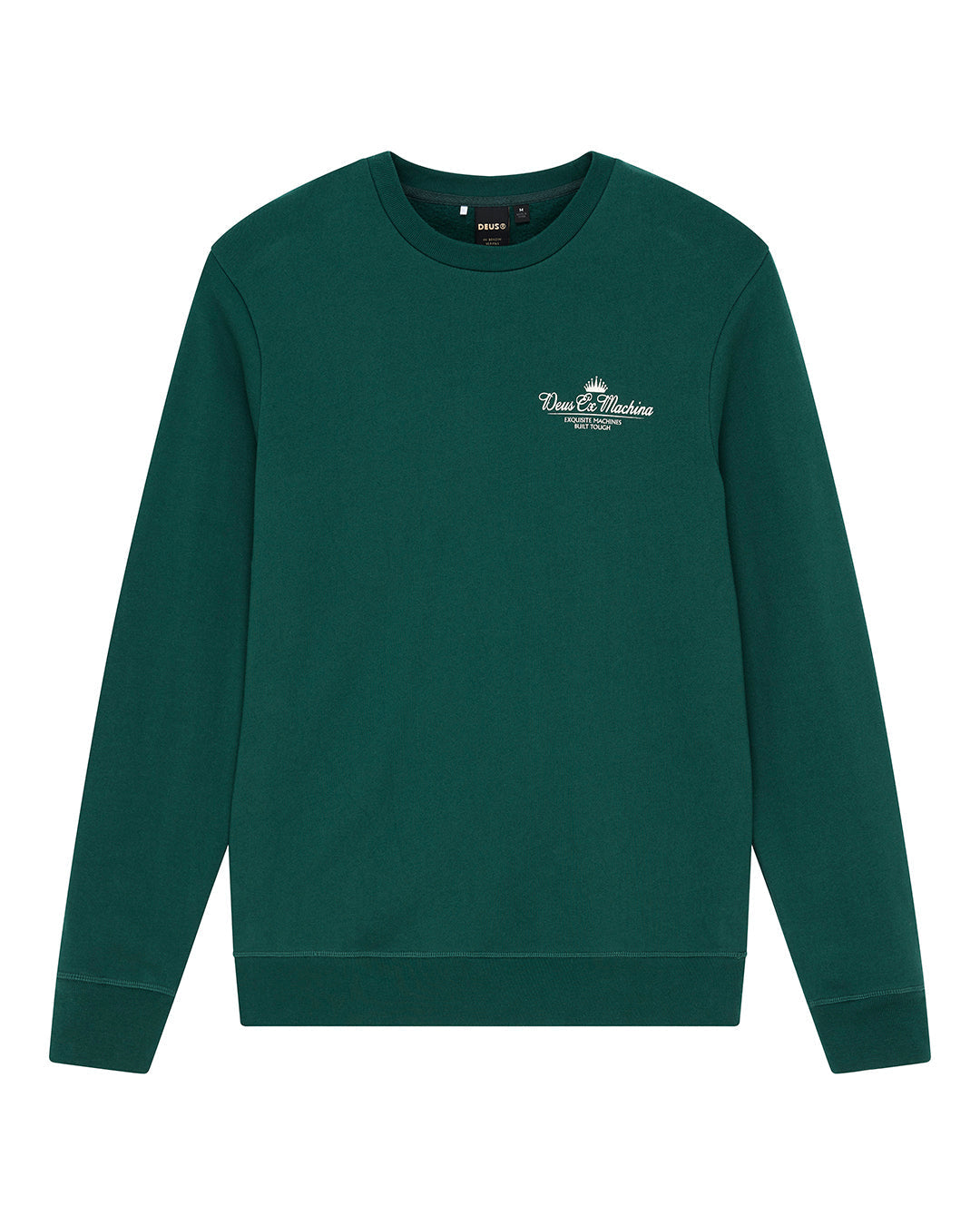 Chessboxin Crew - Racing Green - imagen 3