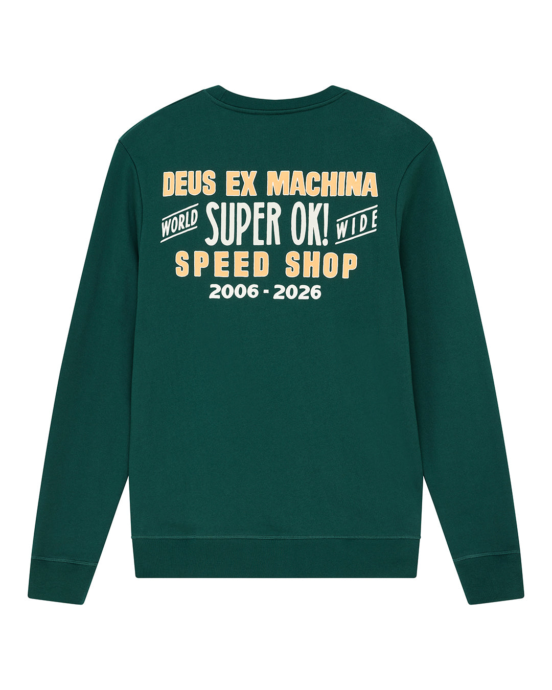 Chessboxin Crew - Racing Green - imagen 4