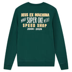 Chessboxin Crew - Racing Green - imagen 4