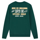 Chessboxin Crew - Racing Green - imagen 4