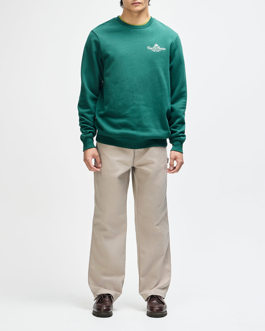 Chessboxin Crew - Racing Green - imagen 5