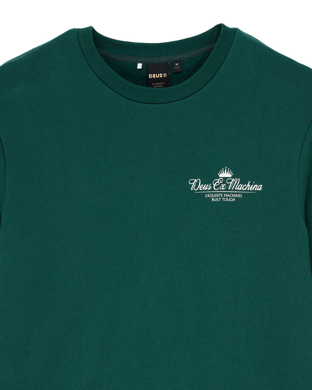 Chessboxin Crew - Racing Green - imagen 7