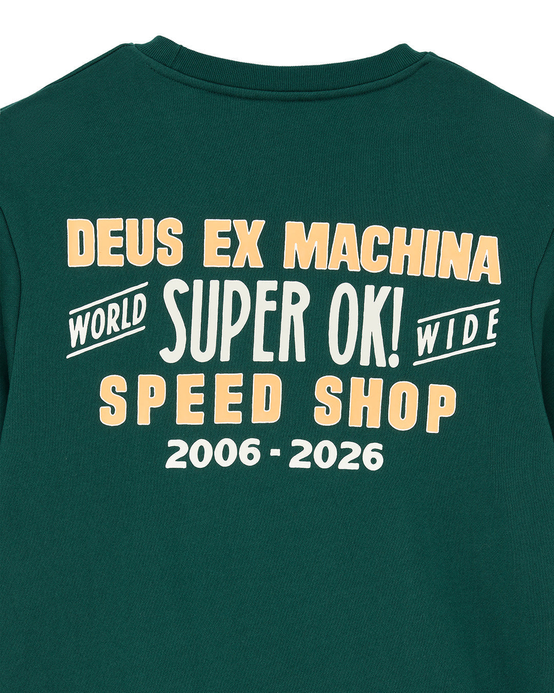 Chessboxin Crew - Racing Green - imagen 8